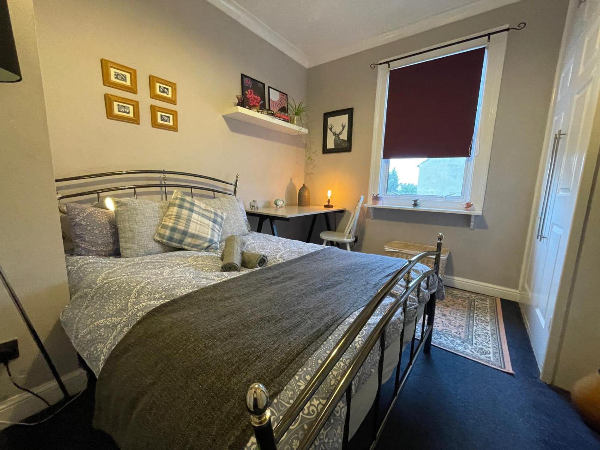 Апартаменты Stylish And Artistic Flat In Southend On Sea Экстерьер фото